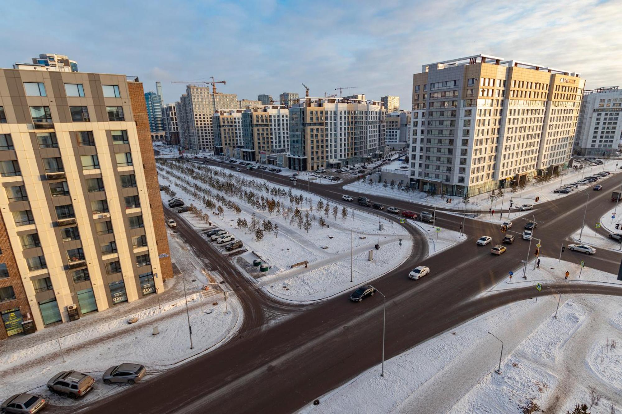 Raisson Am 55 шатыр * Nur-Sultan (Astana)