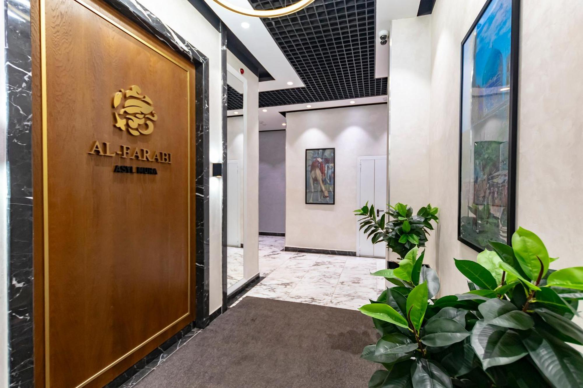 Raisson Am 55 шатыр Apartment *