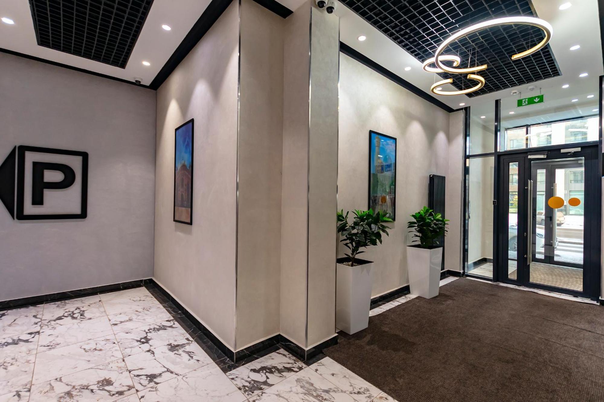 Apartment Raisson Am 55 шатыр *