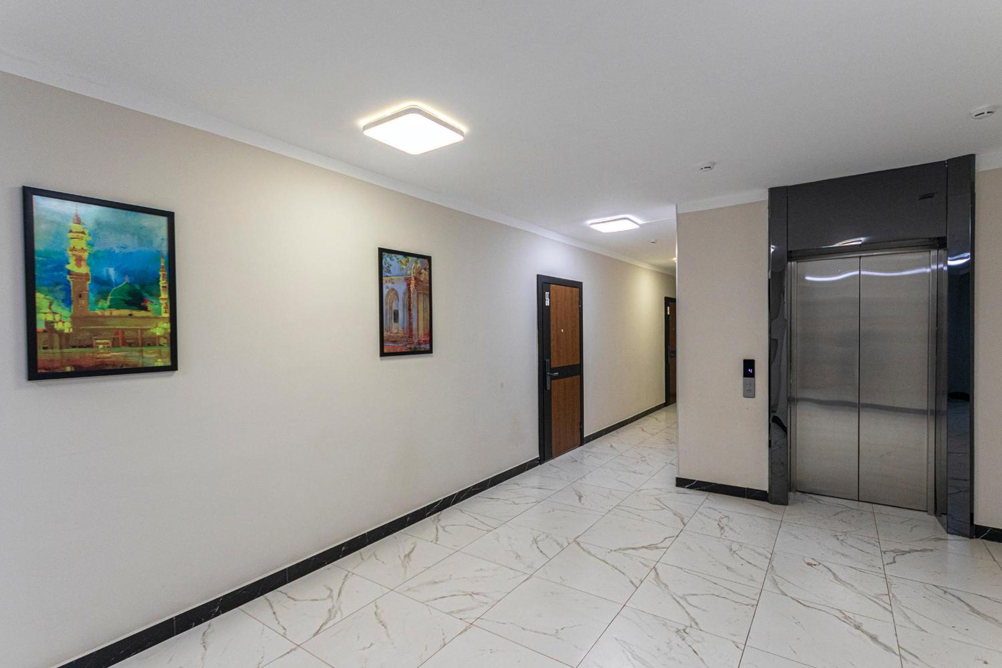 Raisson Am 55 шатыр Apartment