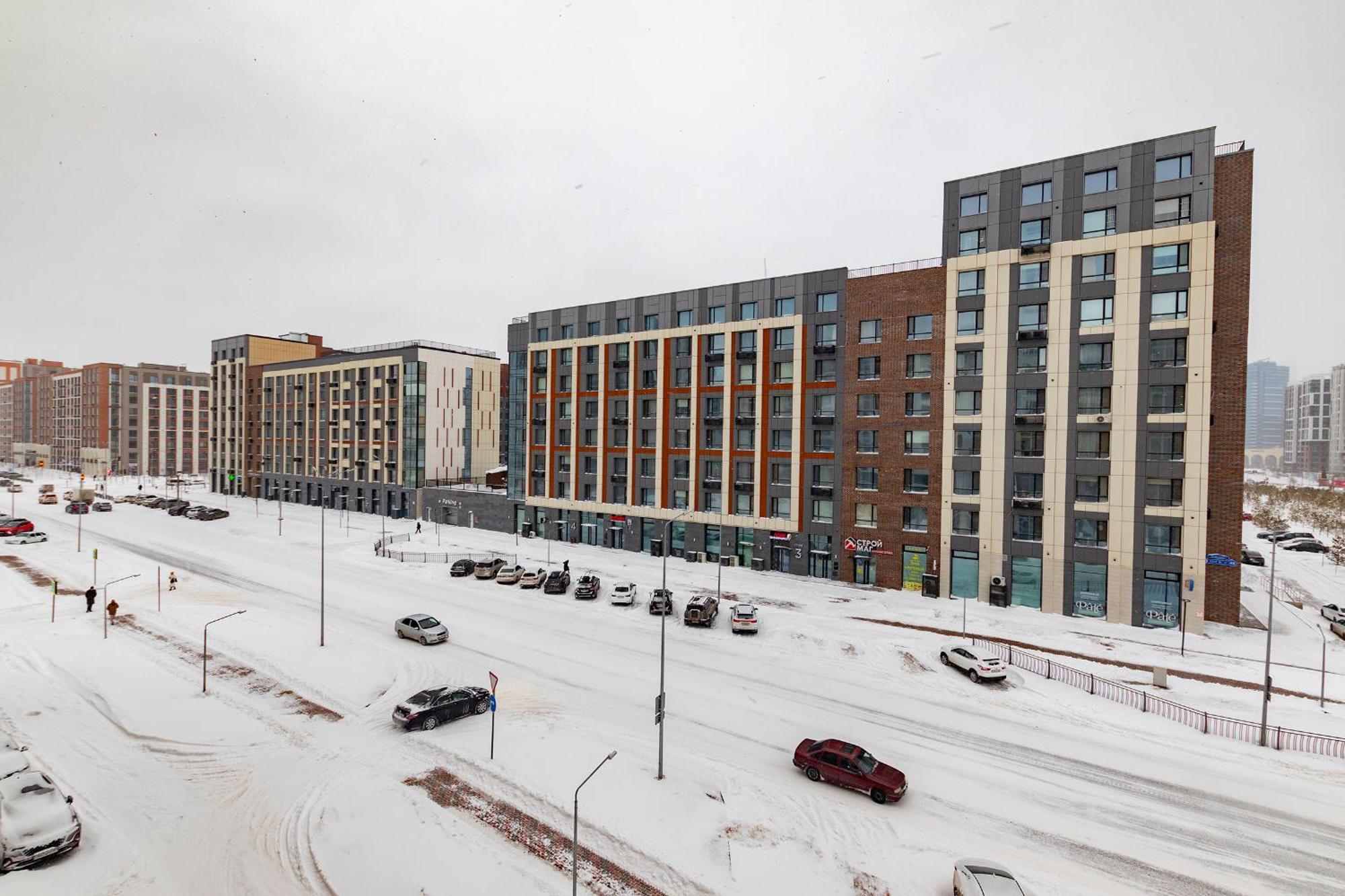 Apartment Raisson Am 55 шатыр