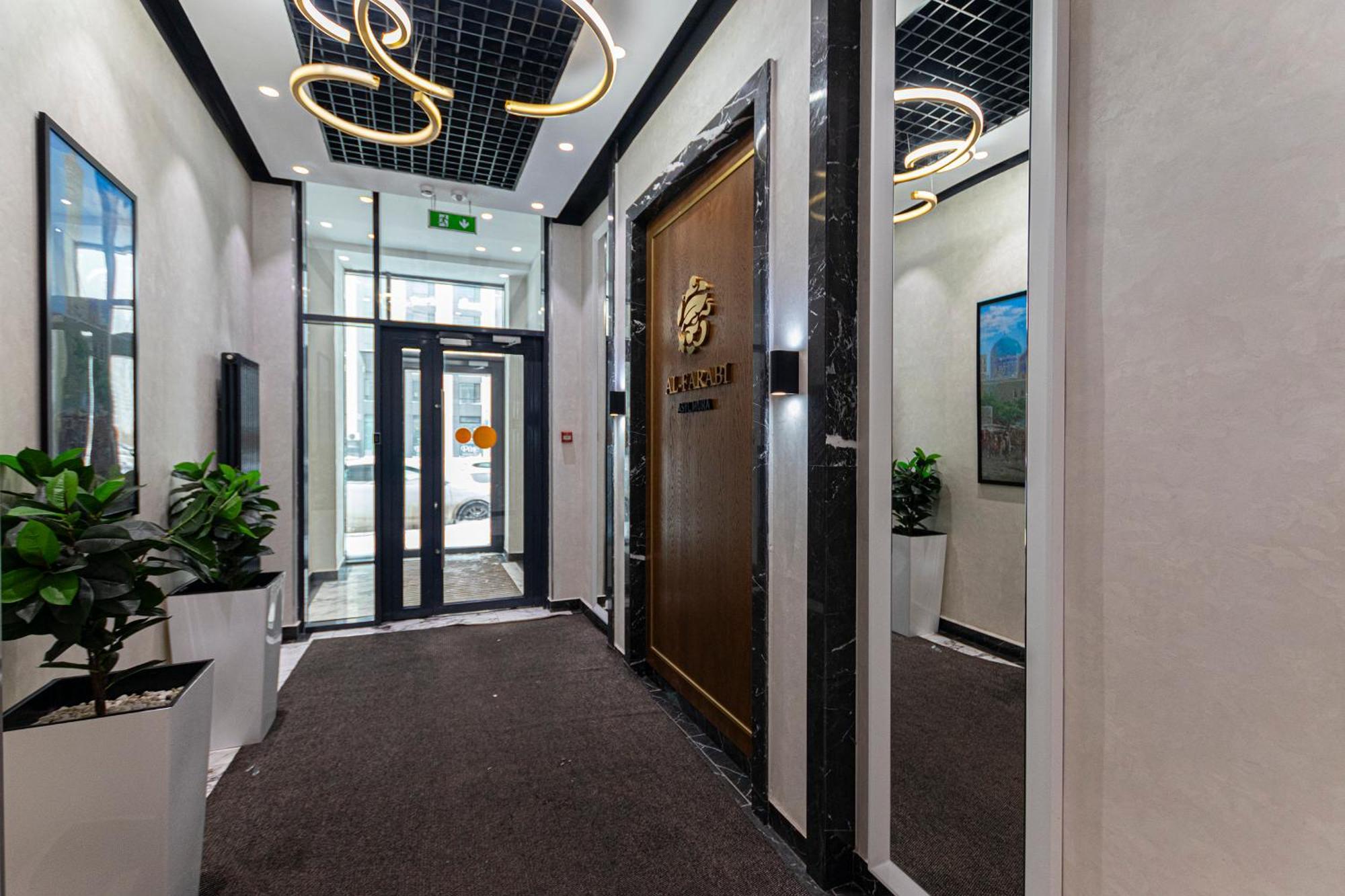 Raisson Am 55 шатыр Apartment *