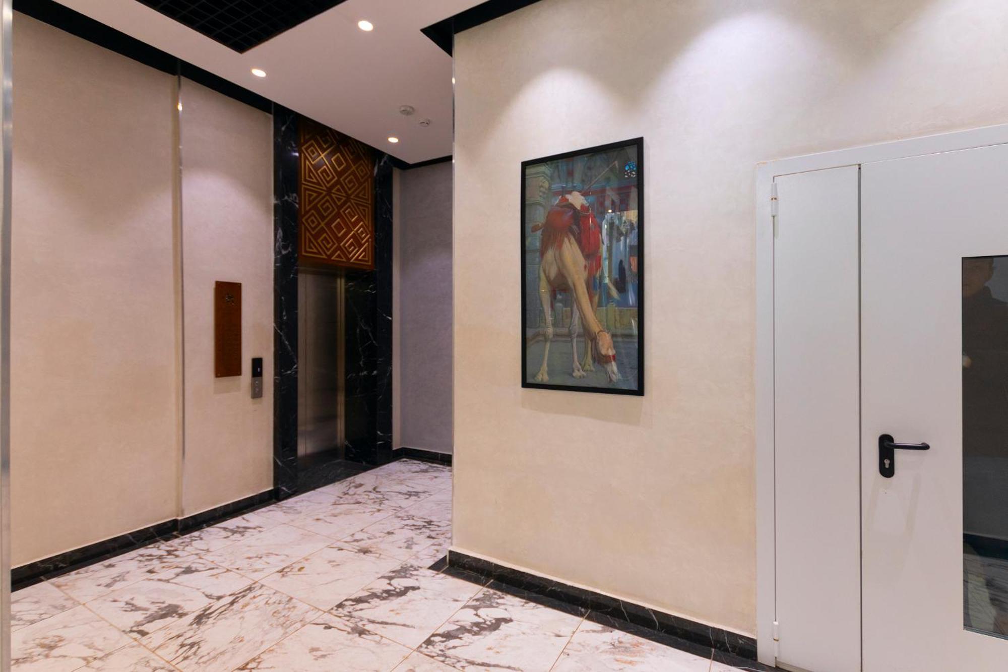 Apartment Raisson Am 55 шатыр *