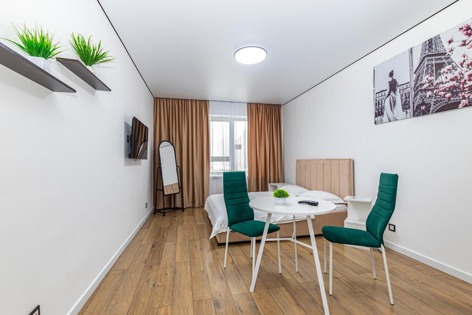 Apartment Raisson Am 55 шатыр Nur-Sultan (Astana)