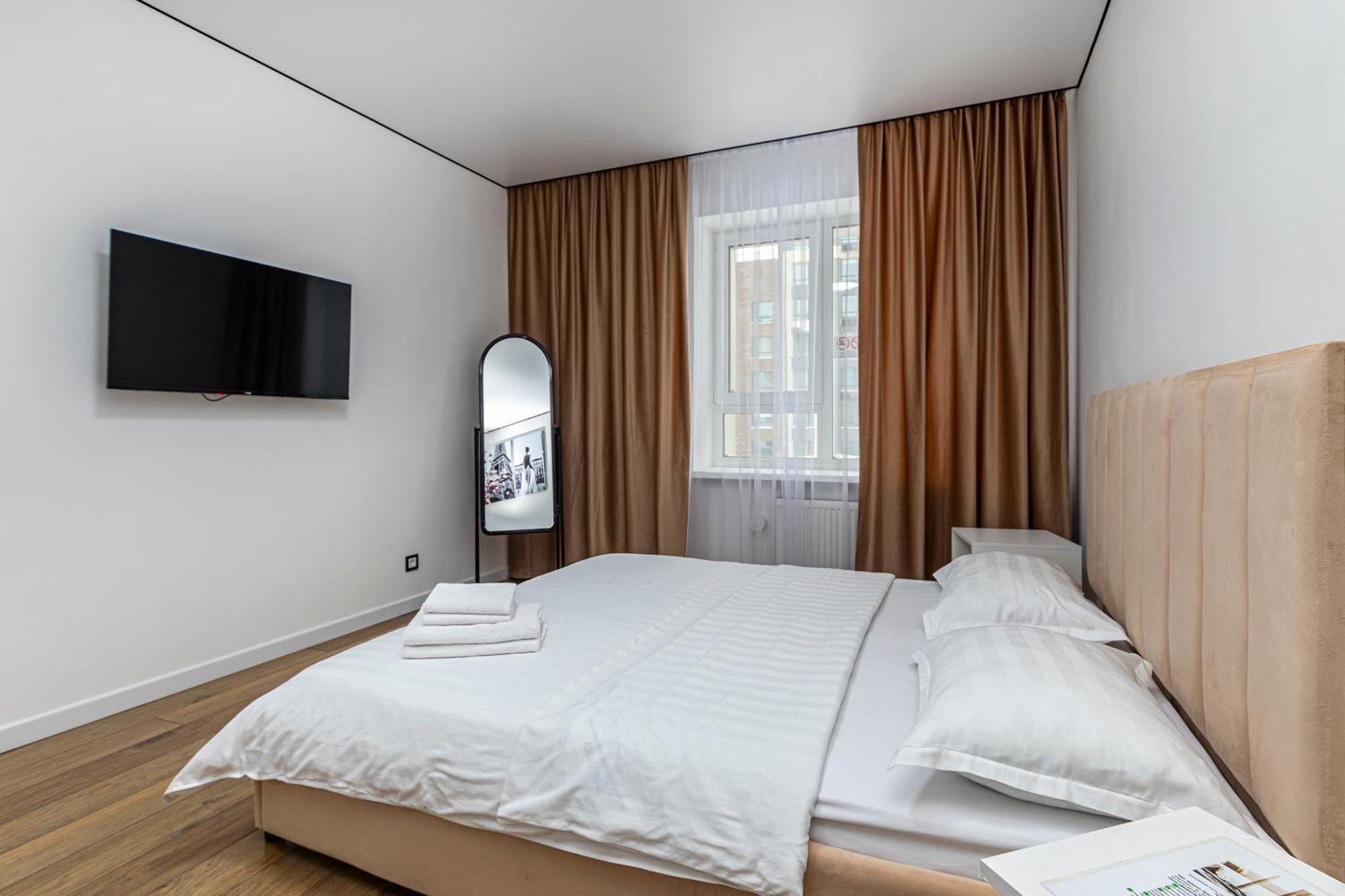 Raisson Am 55 шатыр Apartment