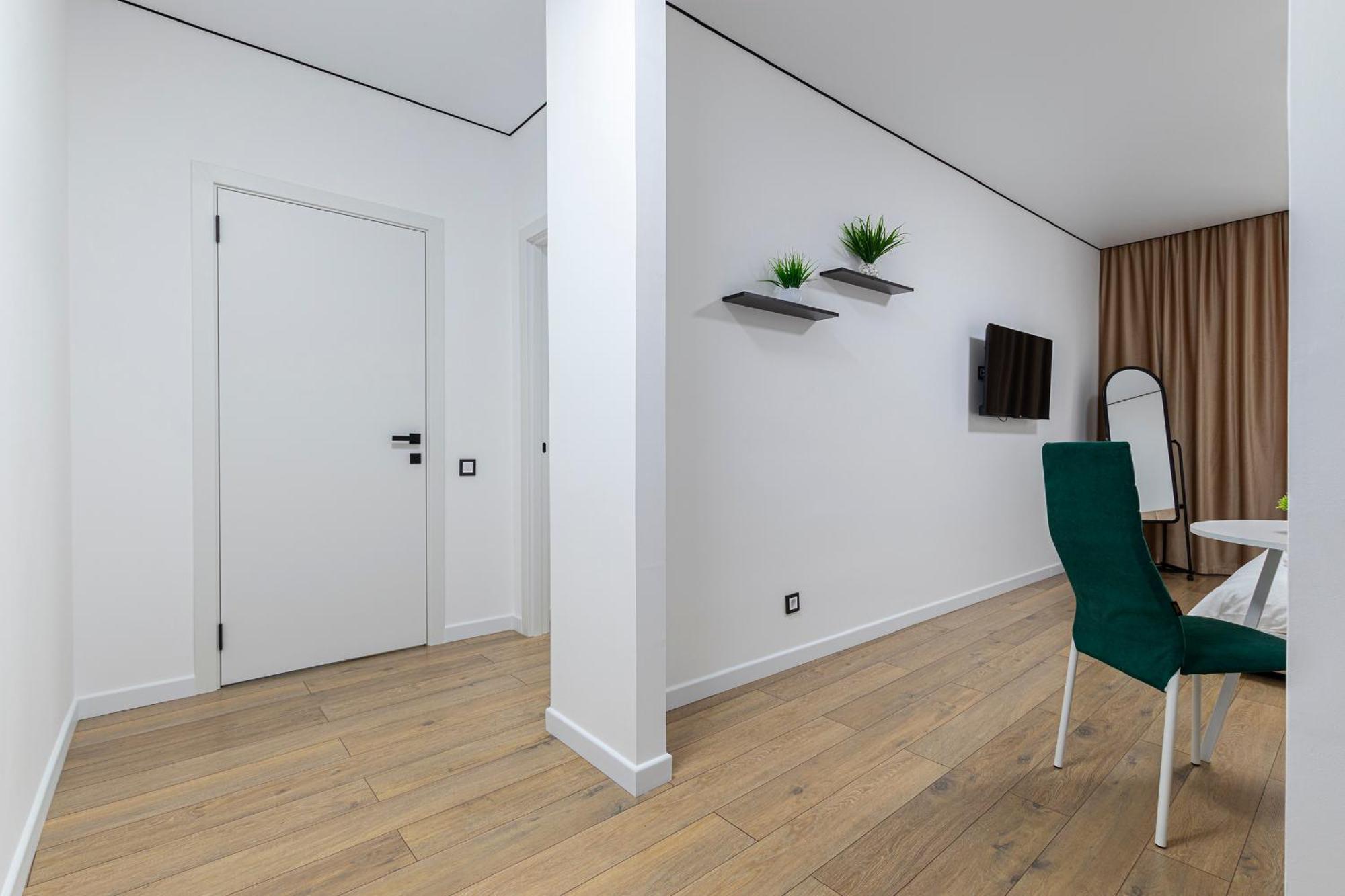 Raisson Am 55 шатыр Apartment